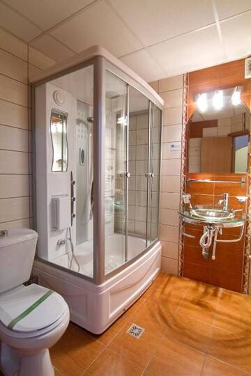 Фото номера Люкс Отель Hotel Bulevard Prestige г. Слатина 22
