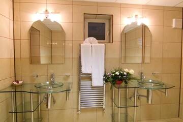 Фото номера Люкс Отель Hotel Bulevard Prestige г. Слатина 19