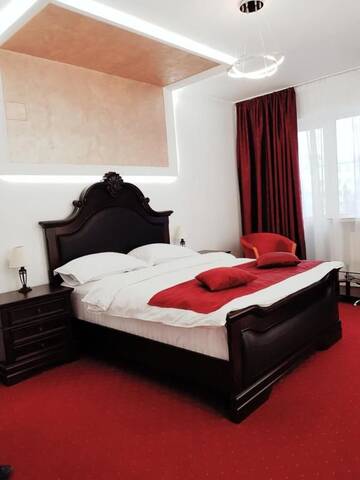 Фото номера Люкс Отель Hotel Bulevard Prestige г. Слатина 17