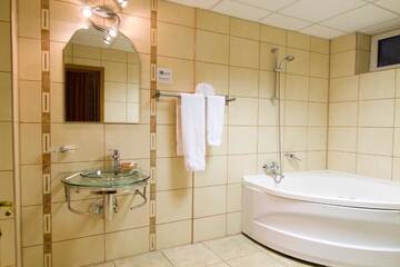 Фото номера Люкс Отель Hotel Bulevard Prestige г. Слатина 21