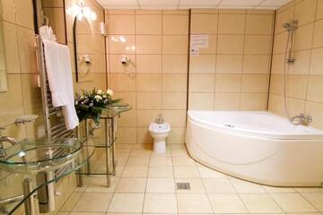 Фото номера Люкс Отель Hotel Bulevard Prestige г. Слатина 18
