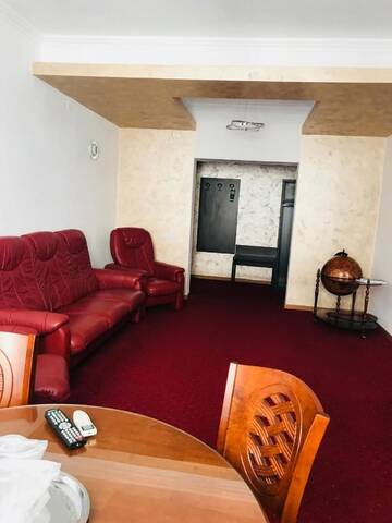 Фото номера Люкс Отель Hotel Bulevard Prestige г. Слатина 2