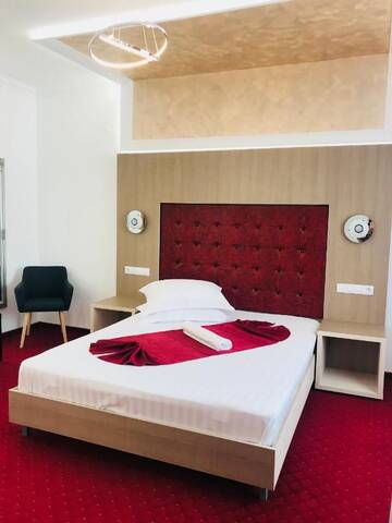 Фото номера Люкс Отель Hotel Bulevard Prestige г. Слатина 5