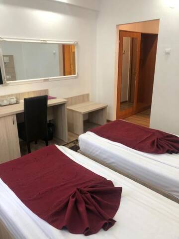 Фотографии Отель Hotel Bulevard Prestige г. Слатина (Румыния) №2 Фото Отель Hotel Bulevard Prestige г. Слатина 2