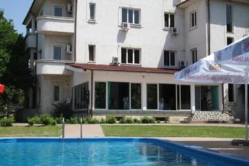Фото Отель Hotel Paradis г. Слатина 1