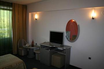 Фото номера Одноместный номер Отель Hotel Zytto by Razvan Rat г. Слатина 7