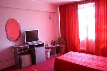 Фото номера Одноместный номер Отель Hotel Zytto by Razvan Rat г. Слатина 9