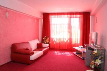 Фото номера Люкс Отель Hotel Zytto by Razvan Rat г. Слатина 2